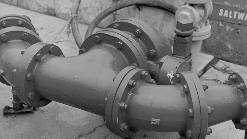 Rurociąg — instalacja przemysłowa