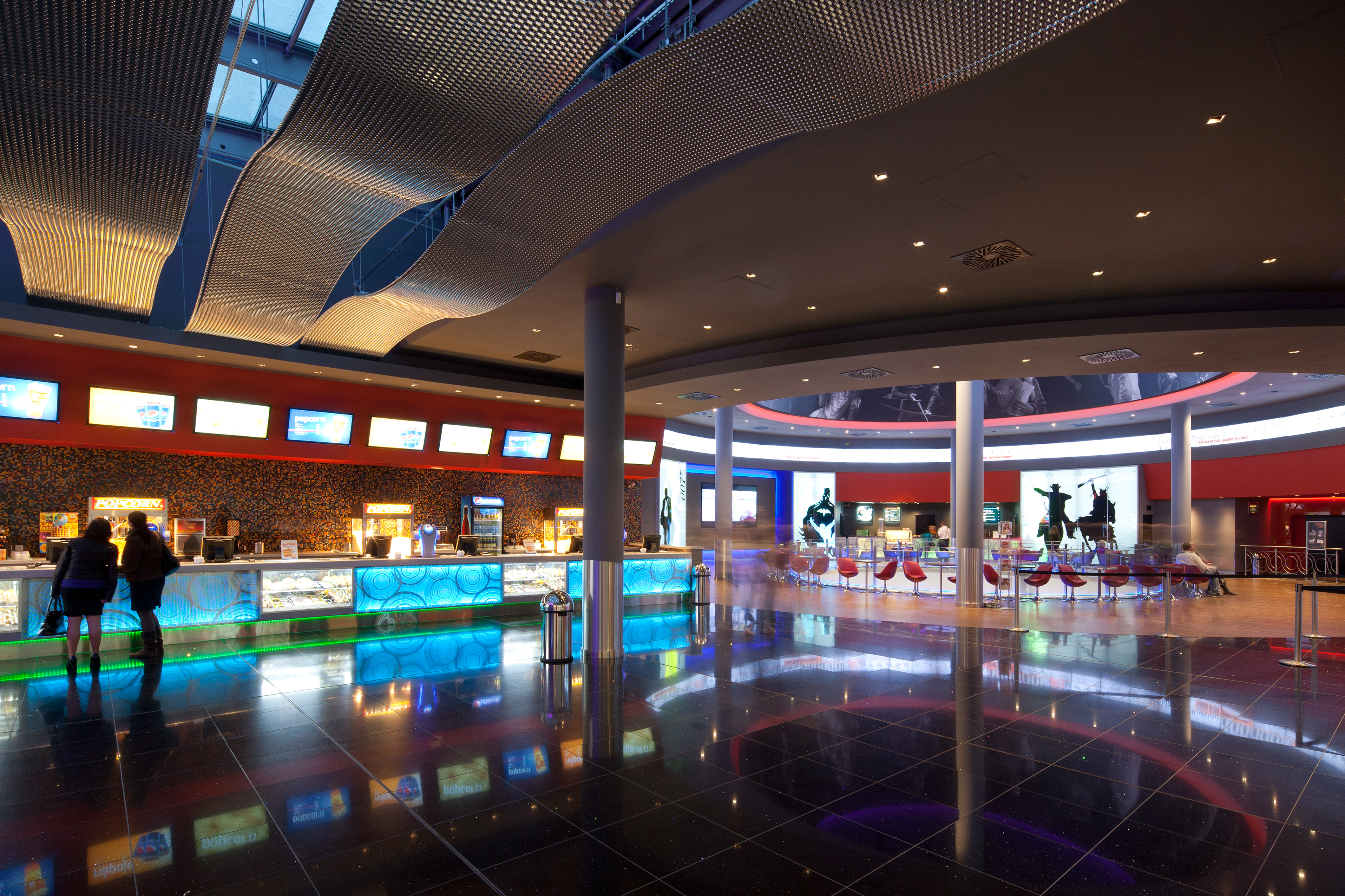 Serwis techniczny — instalacja