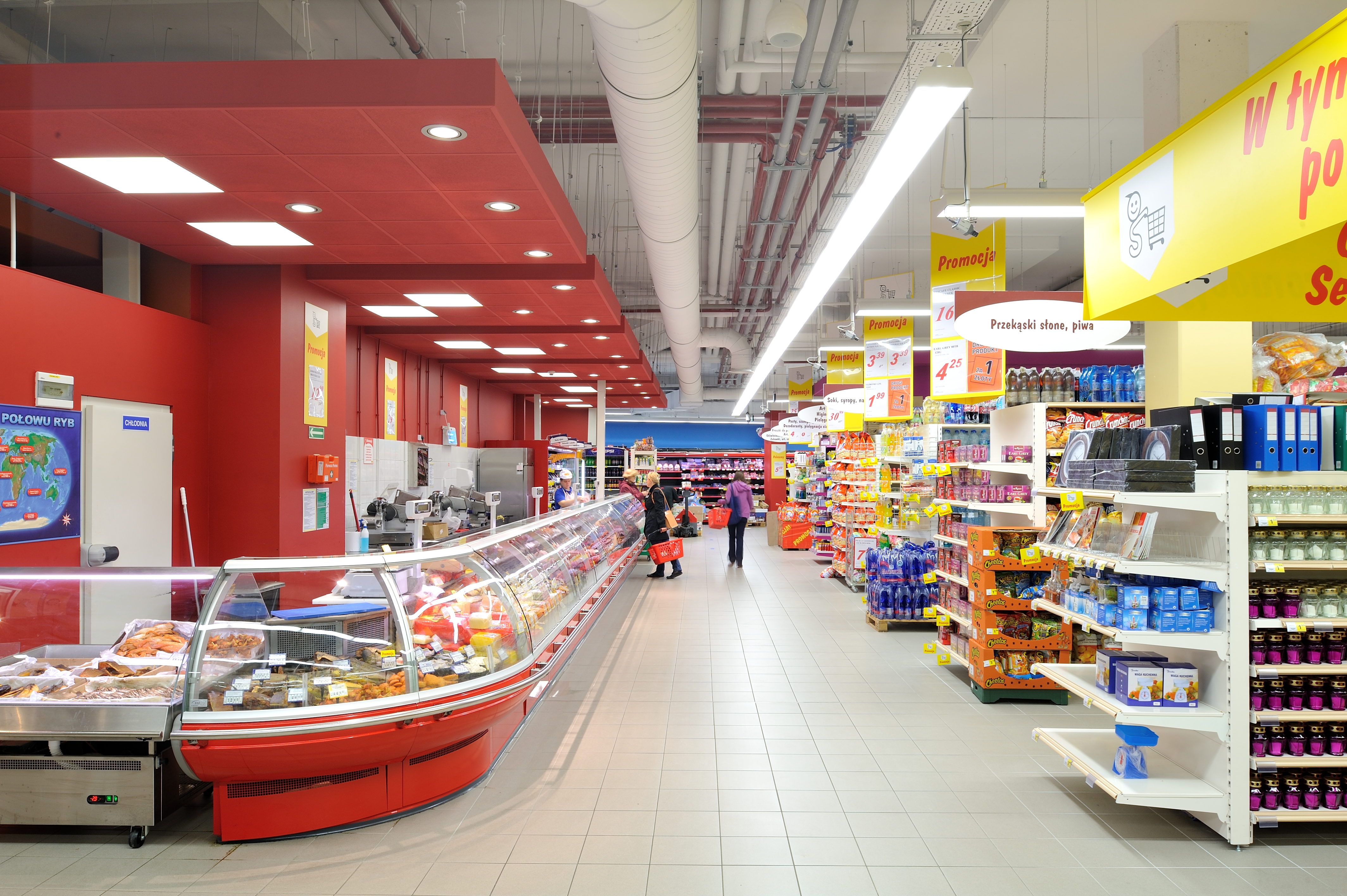 Serwis techniczny — pompownia